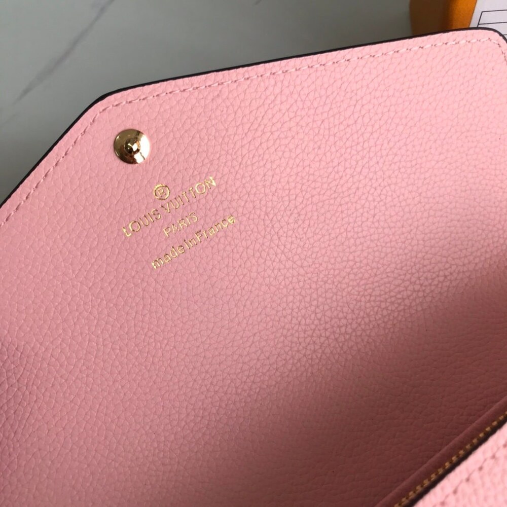 Louis Vuitton Sarah Wallet Monogram Empreinte Leather - Picture 7 of 9